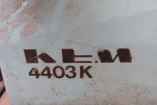 Højtryksrenser KEW 4403 K