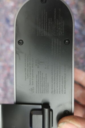 Fladskærm SAMSUMG TU65CU8005K m/kamera