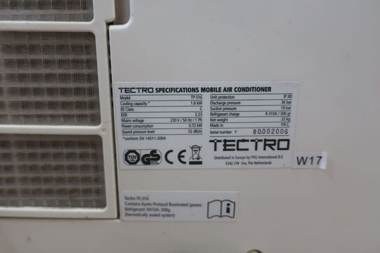 Aircondition TECTRO 018