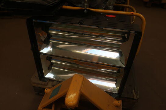 8 stk. fluorescenslys