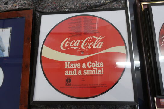 Div. Lp´er/cd ´er i ramme