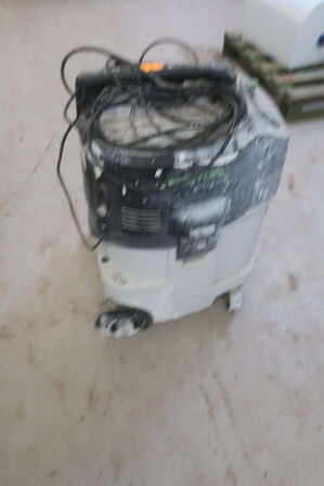 Støvsuger FESTOOL SRM 45 E