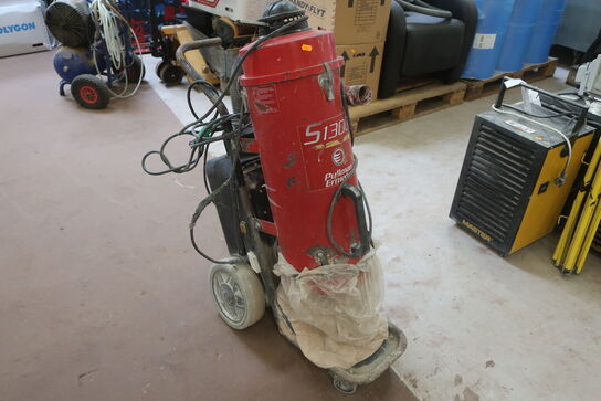 Støvsuger-/udskiller PULLMAN ERMATOE S1300
