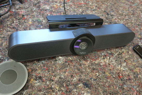 Fladskærm SAMSUMG TU65CU8005K m/kamera