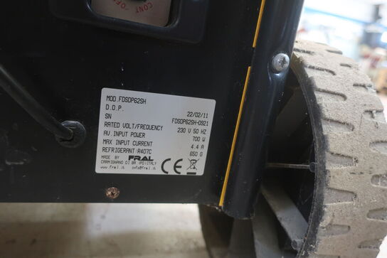 Affugter FRAL FDSDP62SH