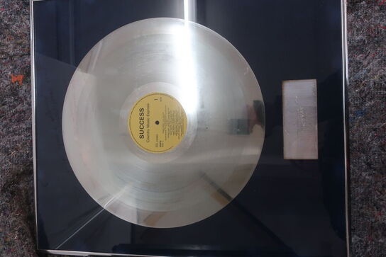 Div. Lp´er/cd ´er i ramme