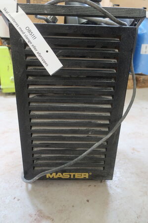 Affugter MASTER DH 732 P