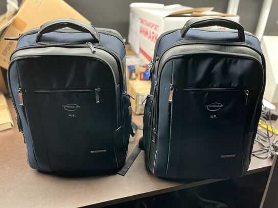 2 Samsonite Tasker