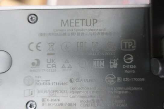 Fladskærm SAMSUMG TU65CU8005K m/kamera