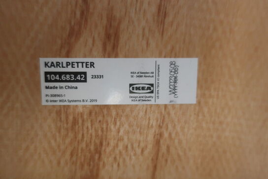 12 stk.  stole IKEA KARLPETTER