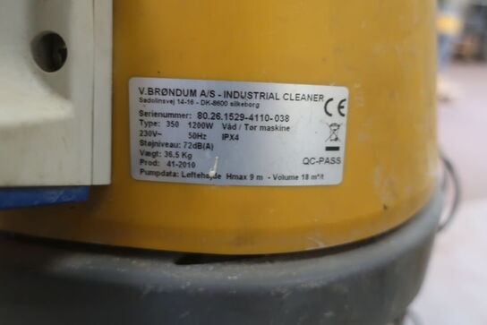 Støvsuger RONDA 200