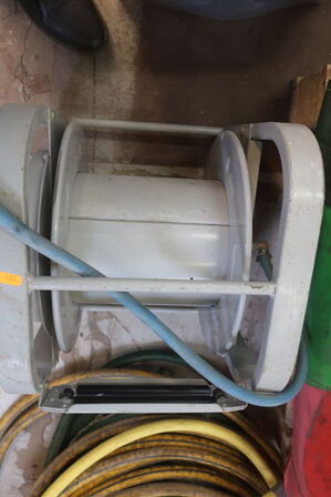 Slangetromle REELWORKS