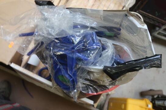 Div. Værktøj, køkkenting på palle