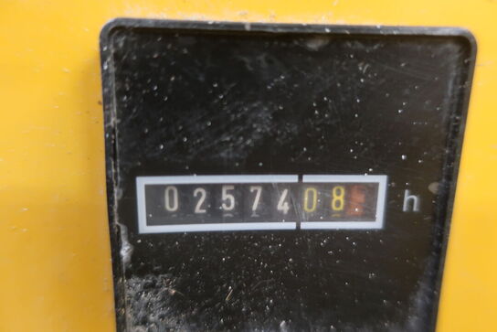 Affugter MASTER DH 732 P