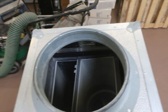 Luftrenser NORDIC CLEANING SYSTEM FB430