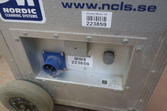 Luftrenser NORDIC CLEANING SYSTEM FB430