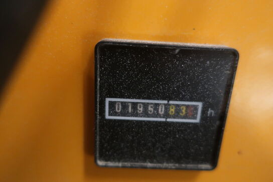 Affugter MASTER DH 732 P