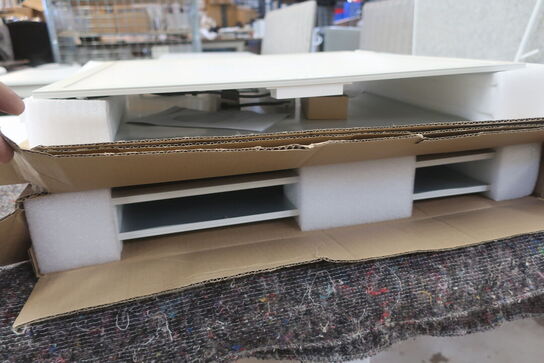 4 stk. led- paneler LUMEGA NS61