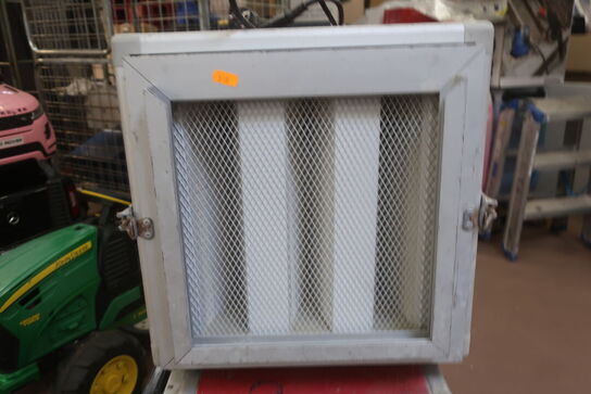 Luftrenser PULMAN ERMATOR A1000