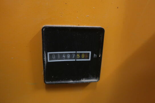 Affugter MASTER DH 732 P