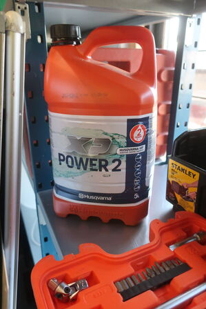 Dunk, høreværn, topnøglesæt m.m.