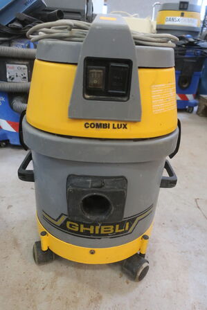 Støvsuger GHIBLI AS 10