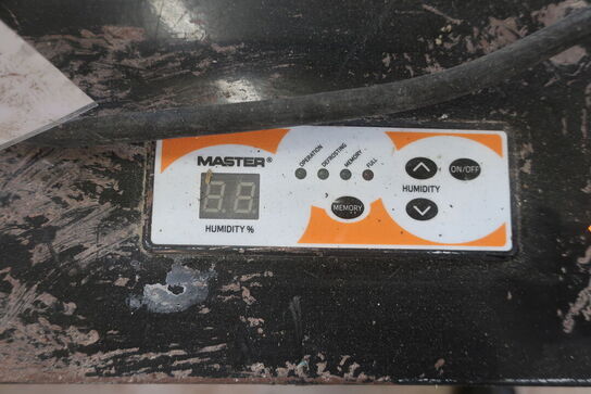 Affugter MASTER DH 732 P