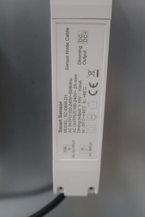 4 stk. led- paneler LUMEGA NS61