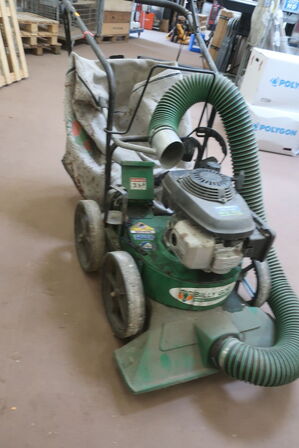 Løvsuger HONDA GCV 160 5.5