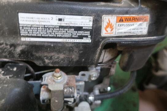 Løvsuger HONDA GCV 160 5.5