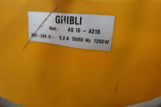 Støvsuger GHIBLI AS 10