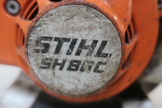 Løvblæser STIHL SHBGC