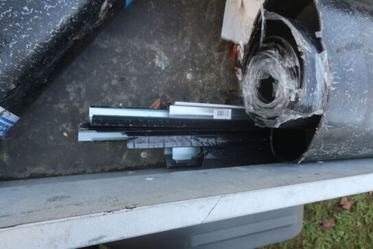 Div. tagpap og inddækninger