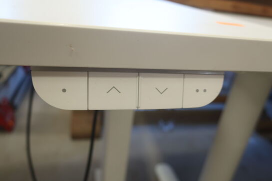 El. hæve/sænkebord IKEA MITTZON