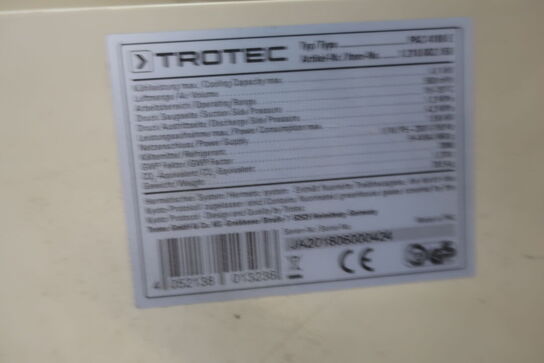Klimaanlæg TROTEC