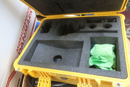 Div. Værktøj, køkkenting på palle