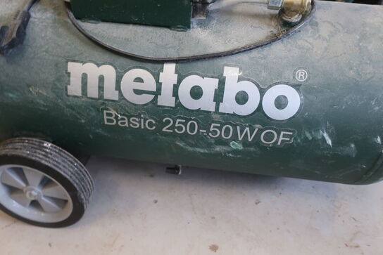 Kompressor METABO BASIC 250-50W OF