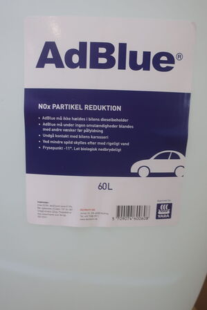 60 L adblue