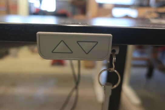 El. hæve/sænkebord  