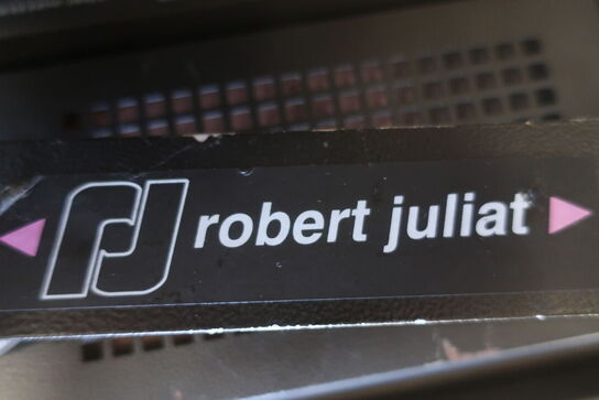 11 stk. profilspotlight ROBERT JULIAT 614