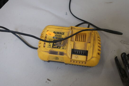 Bajonetsav DEWALT DCS338