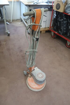 Gulvpoleringsmaskine SELCO