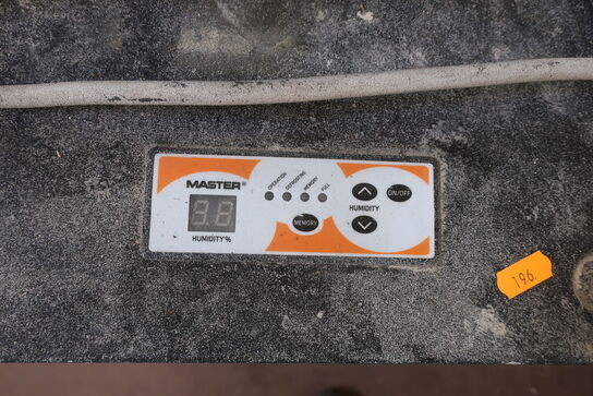 Affugter MASTER DH 732 P