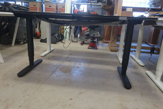 El. hæve/sænkebord  