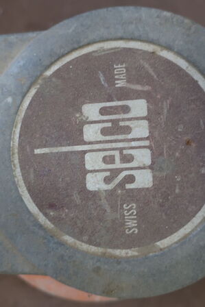 Gulvpoleringsmaskine SELCO