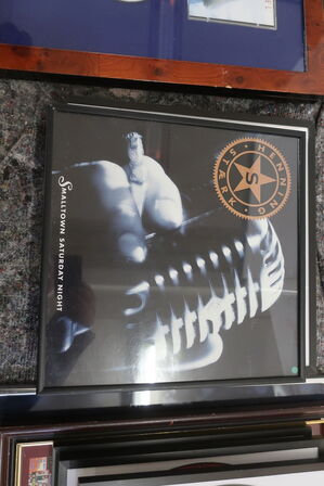 Div. Lp´er/cd ´er i ramme