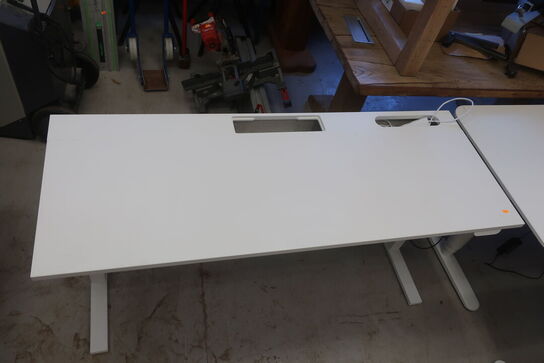 El. hæve/sænkebord IKEA MITTZON