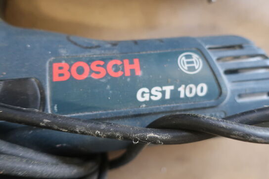 Pladeklipper, vinkelsliber, stiksav, kabeltrommel og taske