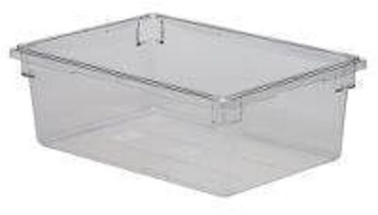 4 stk. Madopbevaringsboks 460x660x230 mm 49 ltr Cambro