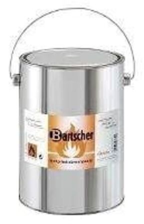 1 stk. Brændpasta 4 x 3,2 kg spande Bartscher UN1325